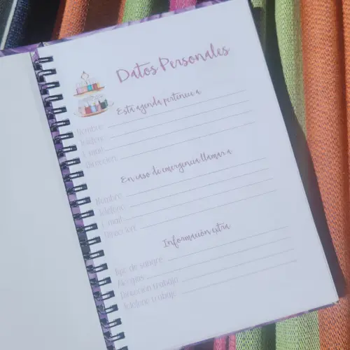Agenda de Turnos Modelo 7 — imagen 2